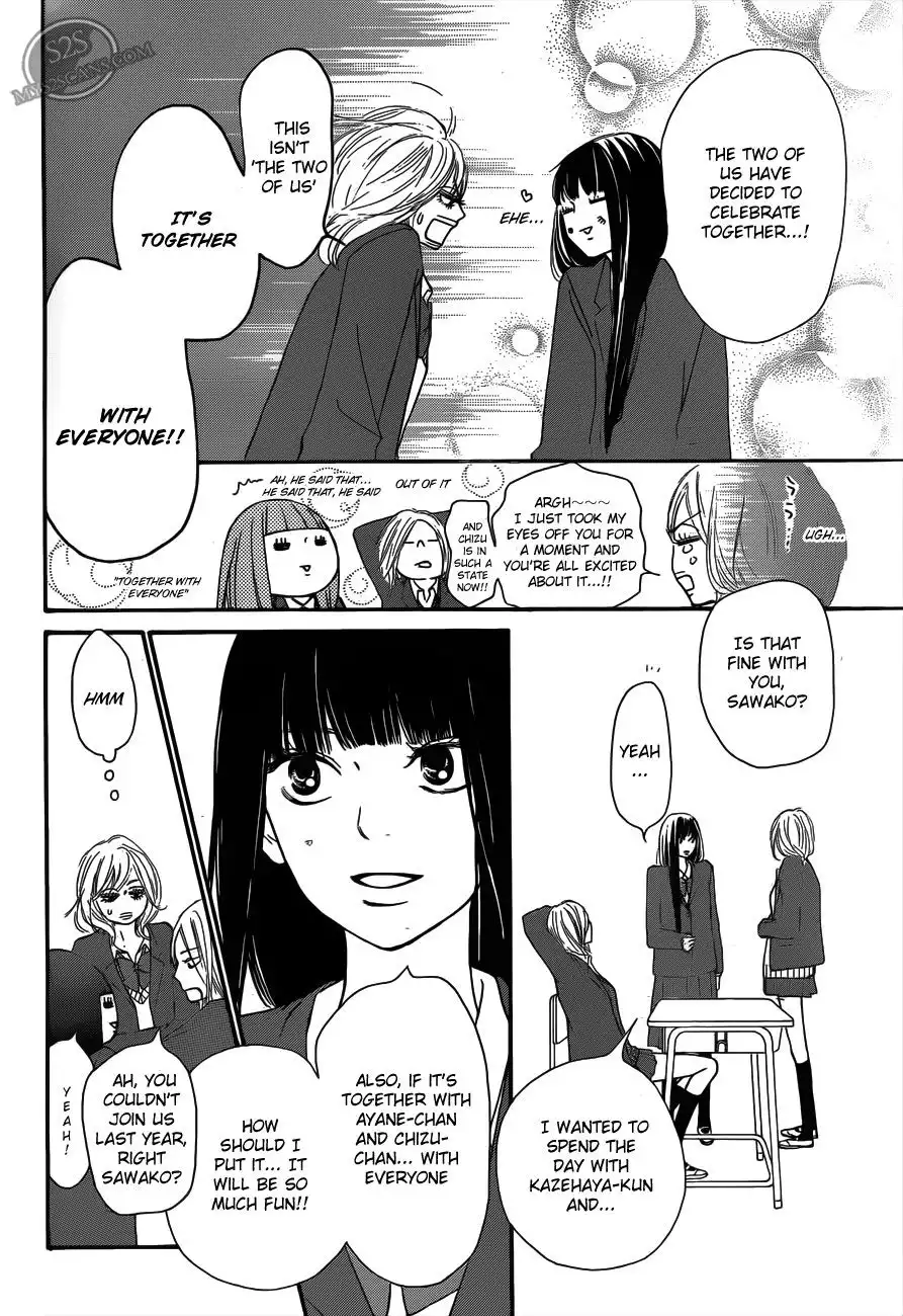 Kimi Ni Todoke Chapter 65 5